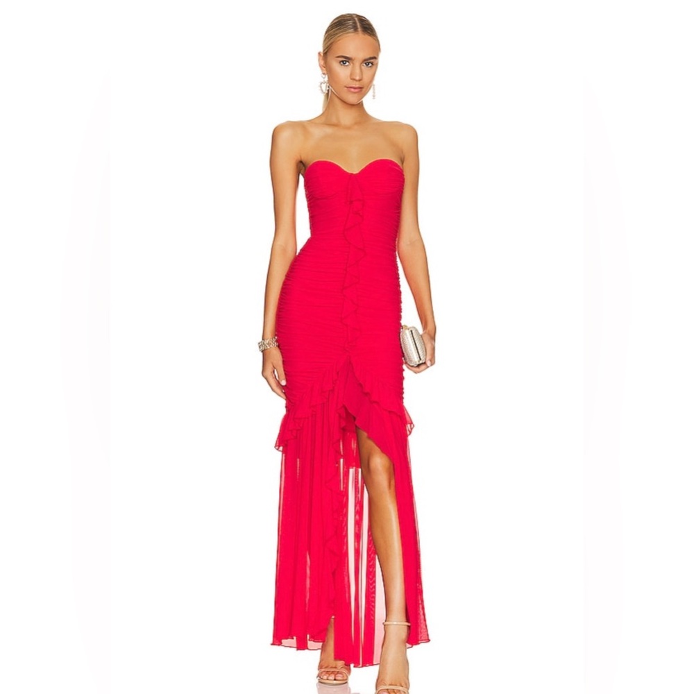 Giules Gown by Majorelle- sophisticated, stunning & very flattering!
